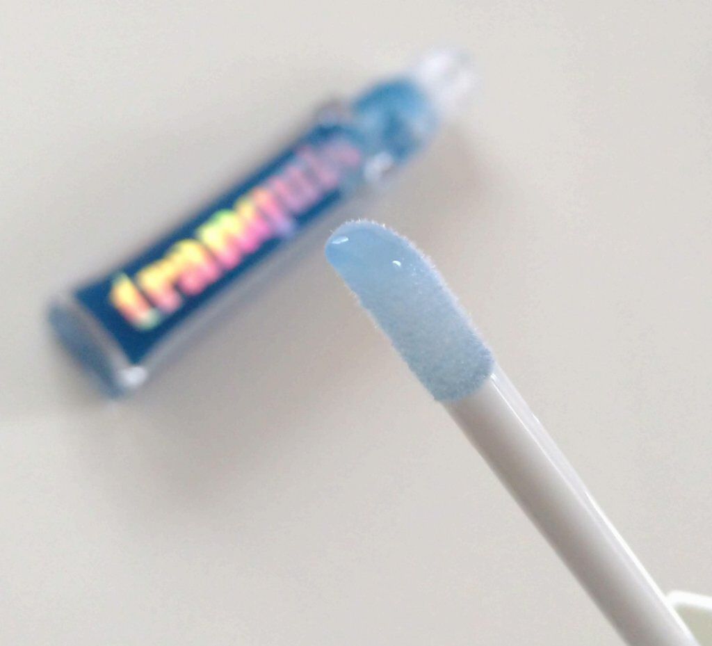 ブルーアワー リップオイル/tranquis/リップオイルを使ったクチコミ（2枚目）