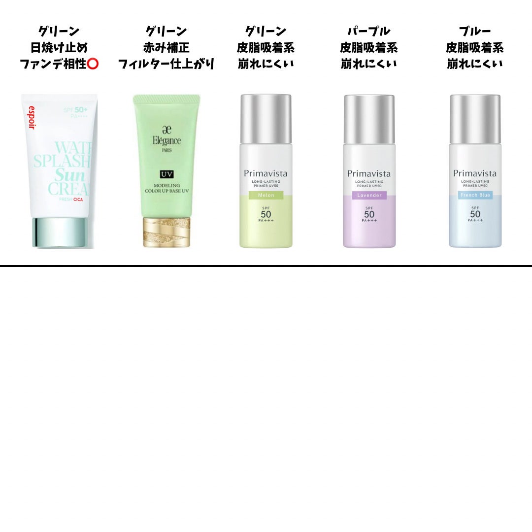 【旧】スノー メイクアップ ベース UV35 SPF35/PA+++/Dior/化粧下地を使ったクチコミ(4枚目)