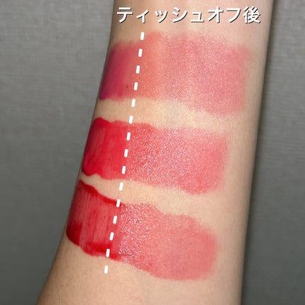 デュイフローティント/LEMIU/リップティントを使ったクチコミ(3枚目)