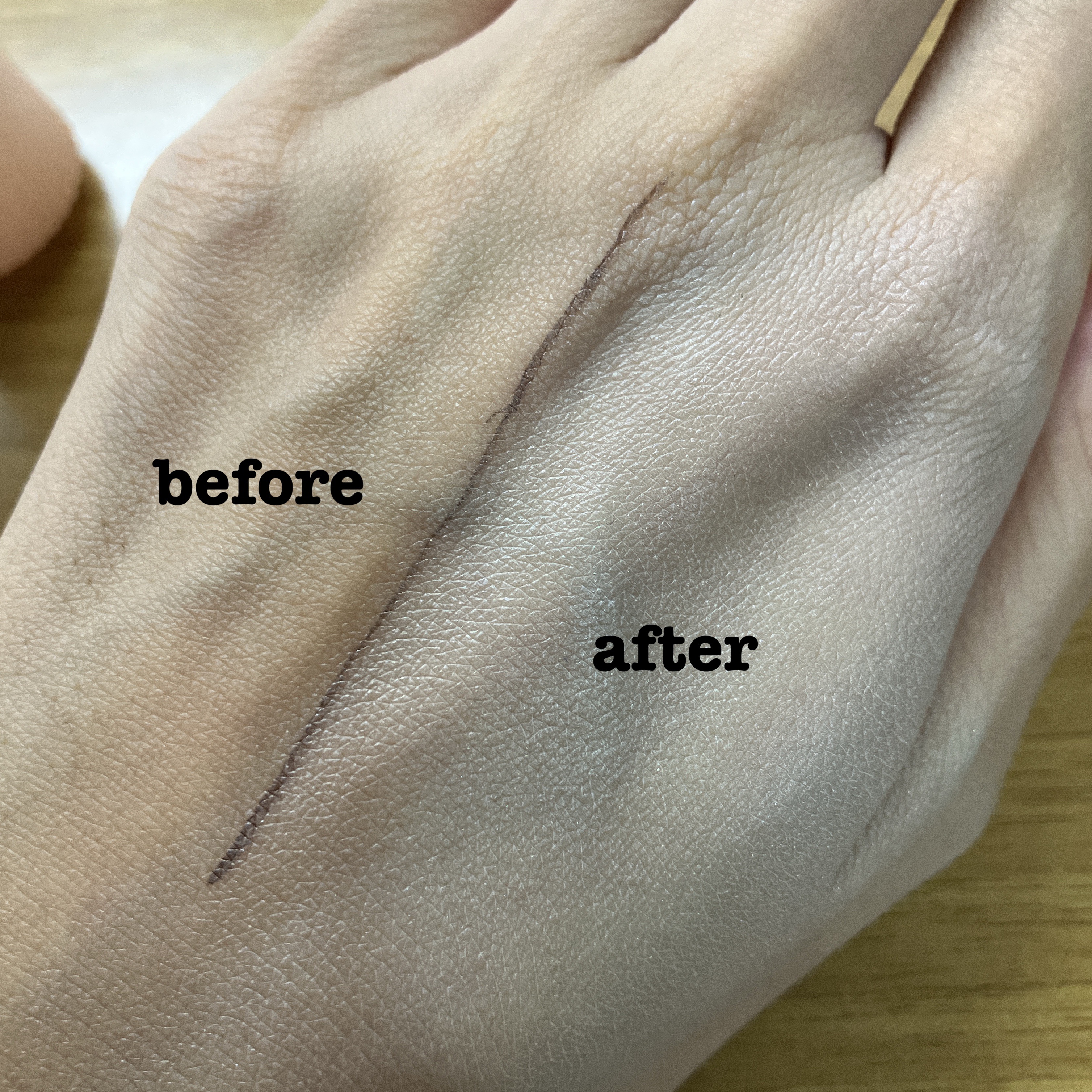 モイスチュアライジング プライマー/PAUL & JOE BEAUTE/化粧下地を使ったクチコミ（3枚目）