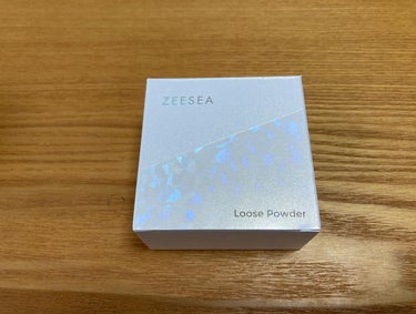 ZEESEA 「ゼロ」粉感皮脂コントロールルースパウダー 01 皮脂コントロール/ZEESEA/ルースパウダーを使ったクチコミ（3枚目）