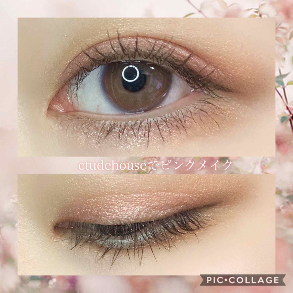 ルックアット マイアイジュエル/ETUDE/単色アイシャドウを使ったクチコミ(1枚目)