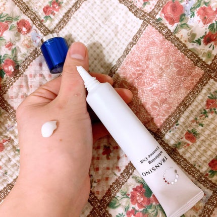薬用ホワイトニングエッセンスEXII/トランシーノ/美容液を使ったクチコミ(2枚目)