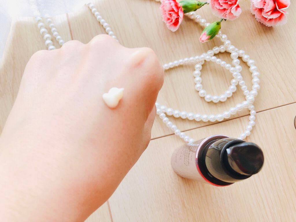 リフトホワイト パーフェクション/BRIGHTAGE/美容液を使ったクチコミ(2枚目)