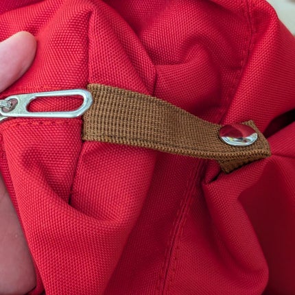 真紅 on LIPS 「6ポケット付き大容量ボストンバッグ2wayキャリーオンベルト付..」(3枚目)