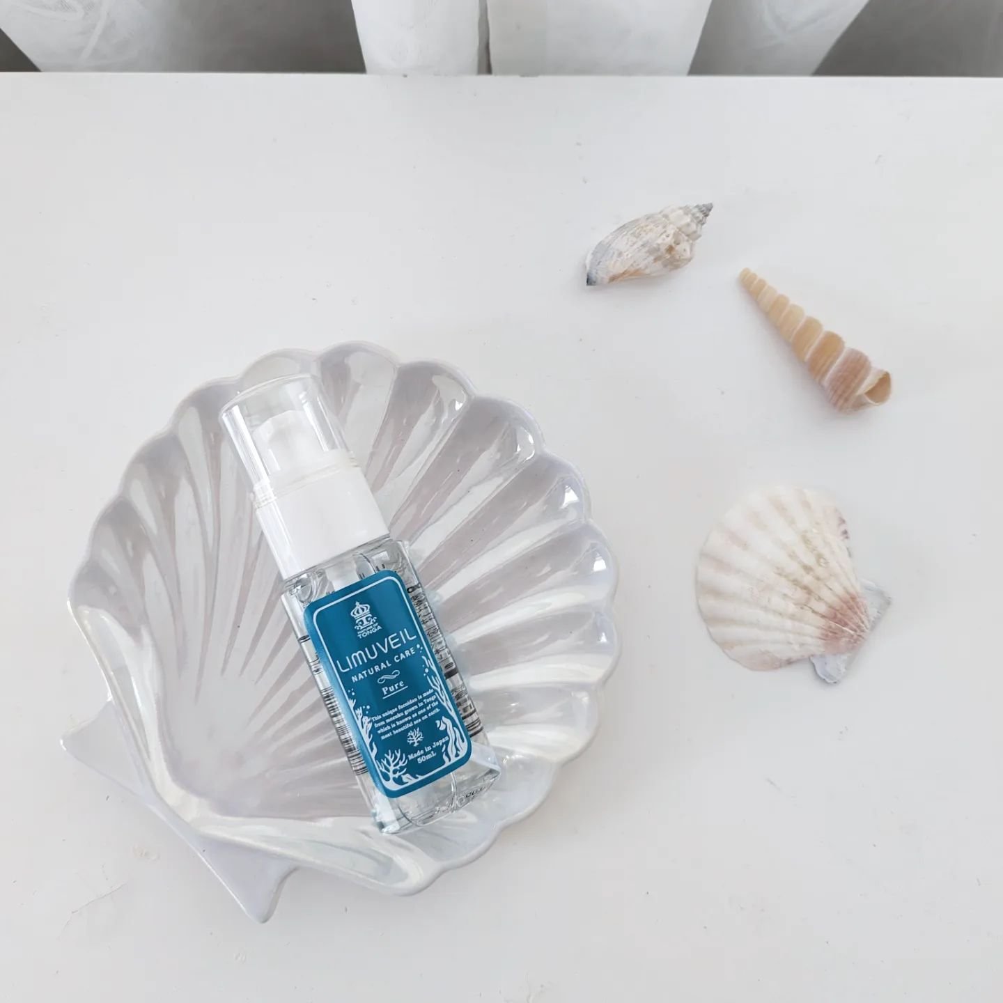 リムヴェール　LSピュア/リムサプライ/美容液を使ったクチコミ（2枚目）