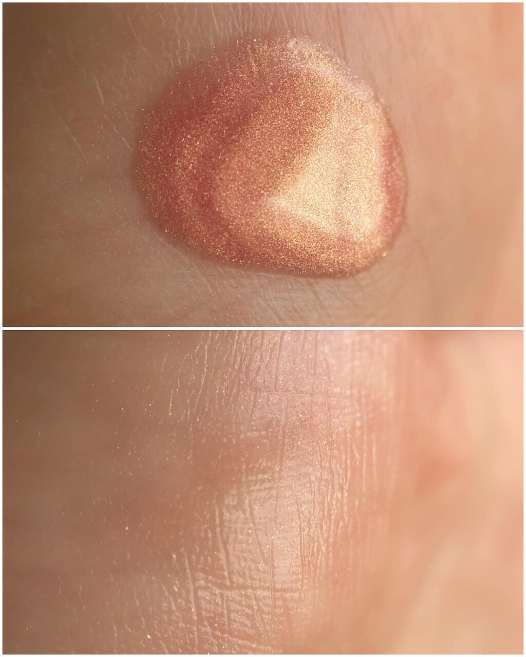 オーガズム ドライボディオイル /NARS/ボディオイルを使ったクチコミ（3枚目）