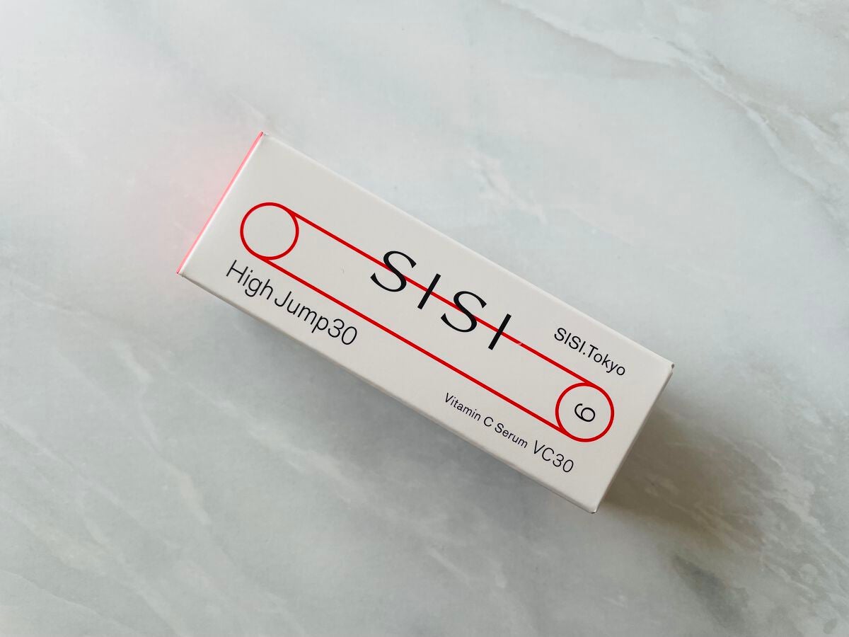 ハイジャンプ30/SISI/美容液を使ったクチコミ(6枚目)