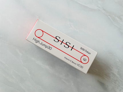 ハイジャンプ30/SISI/美容液を使ったクチコミ(6枚目)