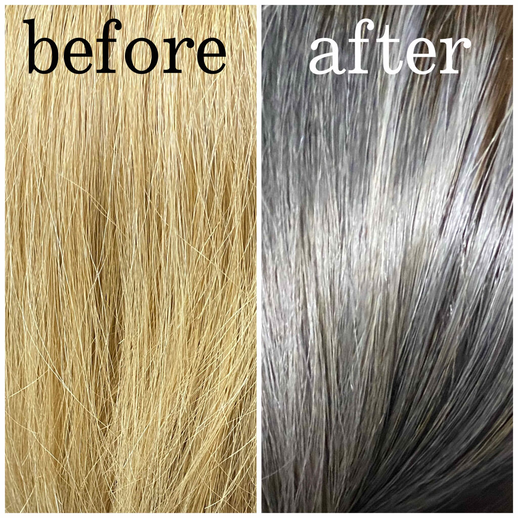 メイクアップカラー/ビューティーン/ヘアカラーを使ったクチコミ（2枚目）