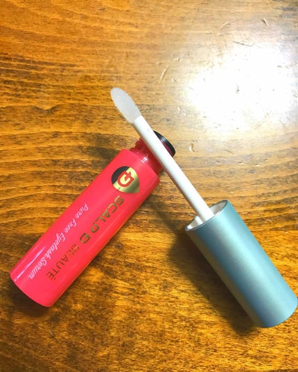 スカルプD ボーテ ピュアフリーアイラッシュセラム/アンファー(スカルプD)/まつげ美容液を使ったクチコミ(3枚目)