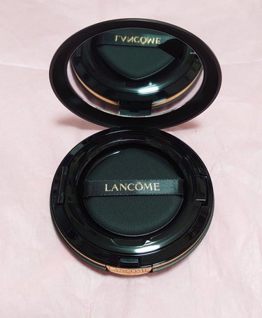 タンイドル ウルトラ ウェア スキンフィット メッシュクッション PO-01/LANCOME/クッションファンデーションを使ったクチコミ（2枚目）