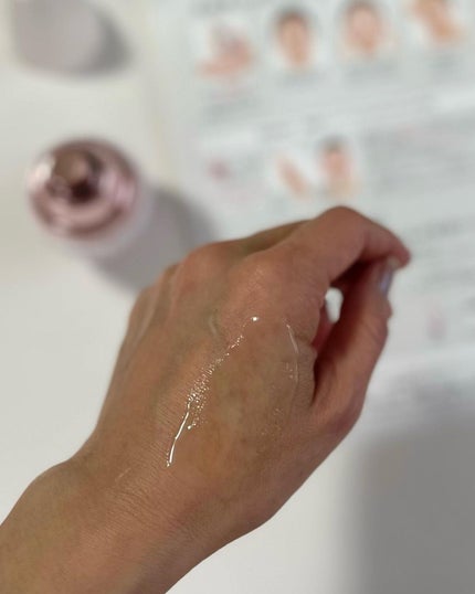 ダブルアクションセラム/サクラエ(sakuraé)/美容液を使ったクチコミ(3枚目)