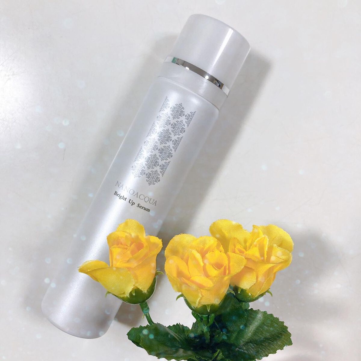 ブライトアップセラム/フェヴリナ/美容液を使ったクチコミ(1枚目)