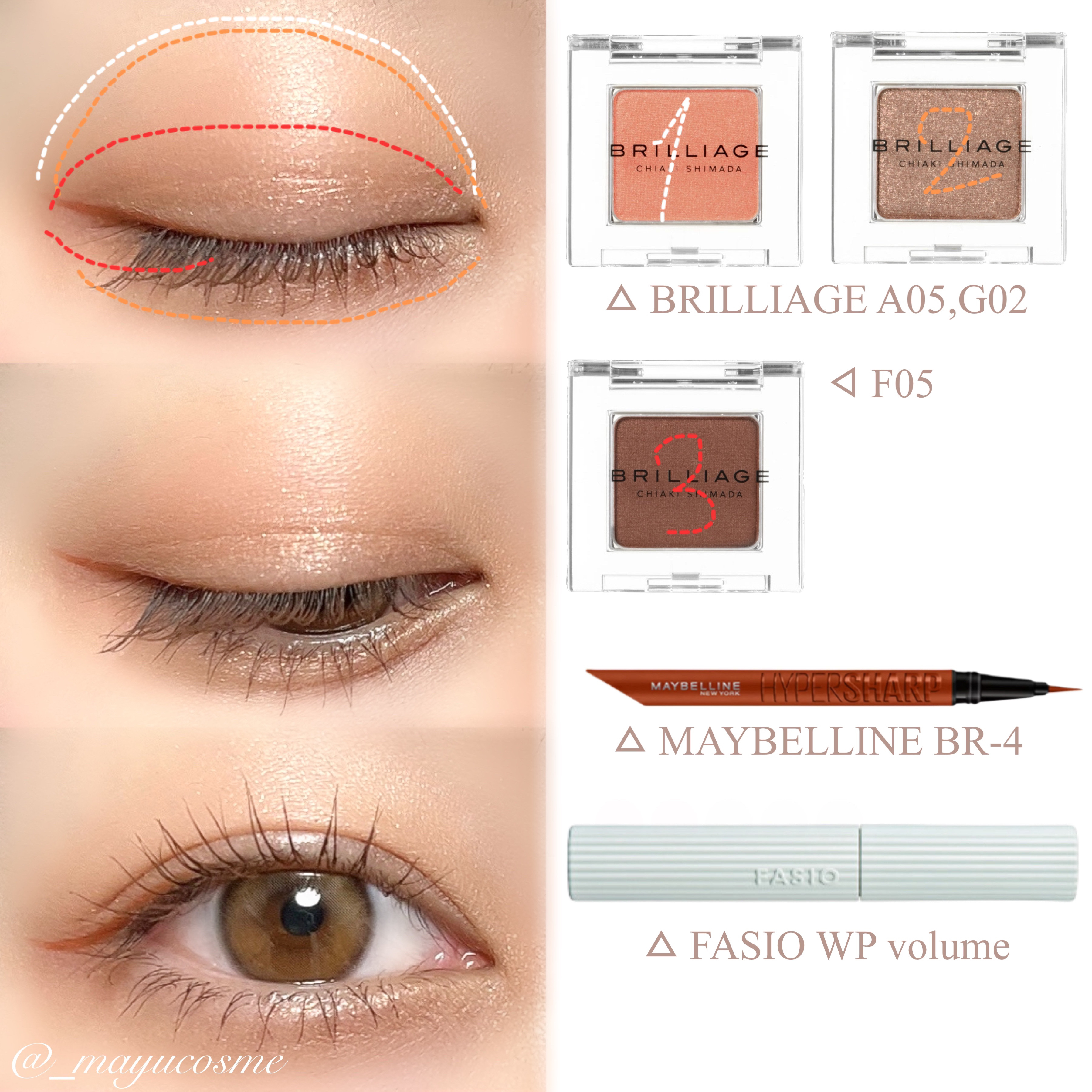 アンダーアイメイカー/HOLIKA HOLIKA/ペンシルアイライナーを使ったクチコミ（2枚目）