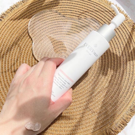 スキンジェル/EVERYSKIN/化粧水を使ったクチコミ(4枚目)