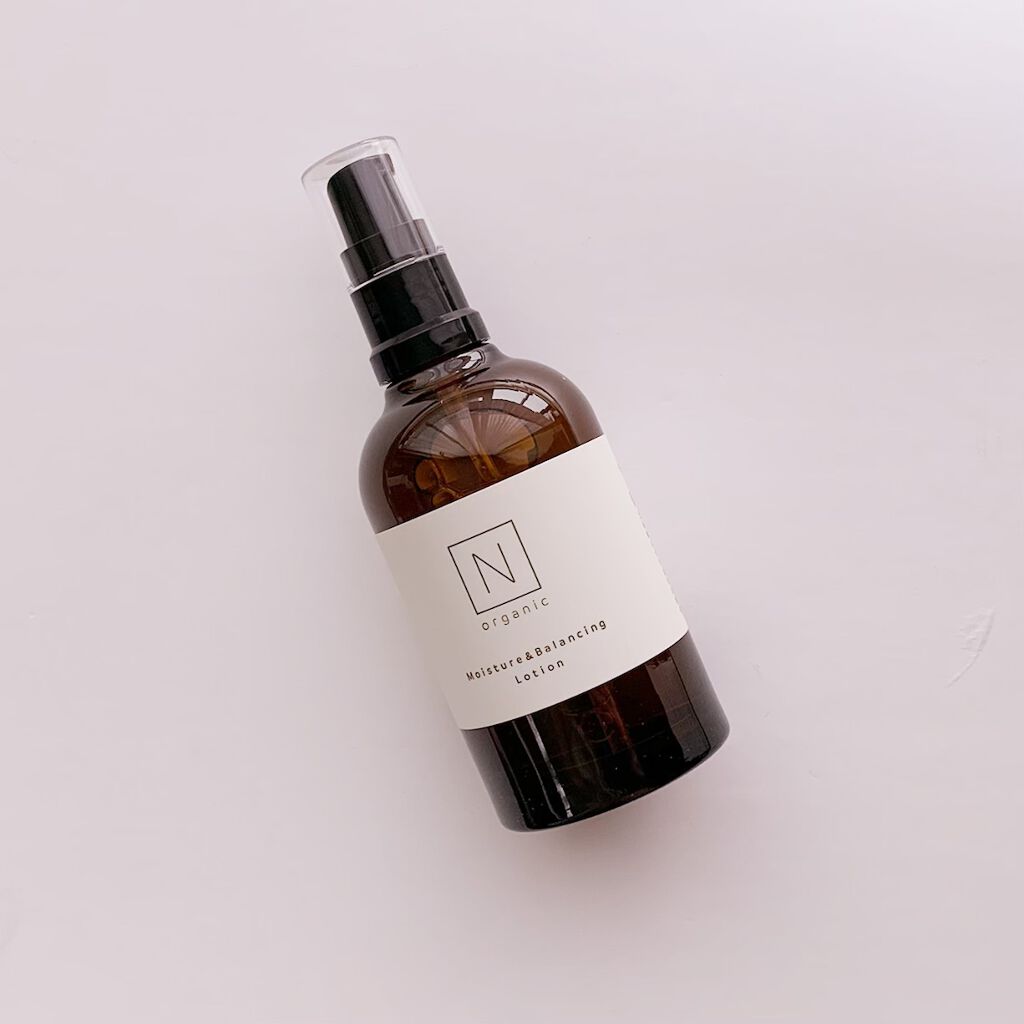 モイスチュア＆バランシング ローション/Ｎ organic/化粧水を使ったクチコミ（1枚目）