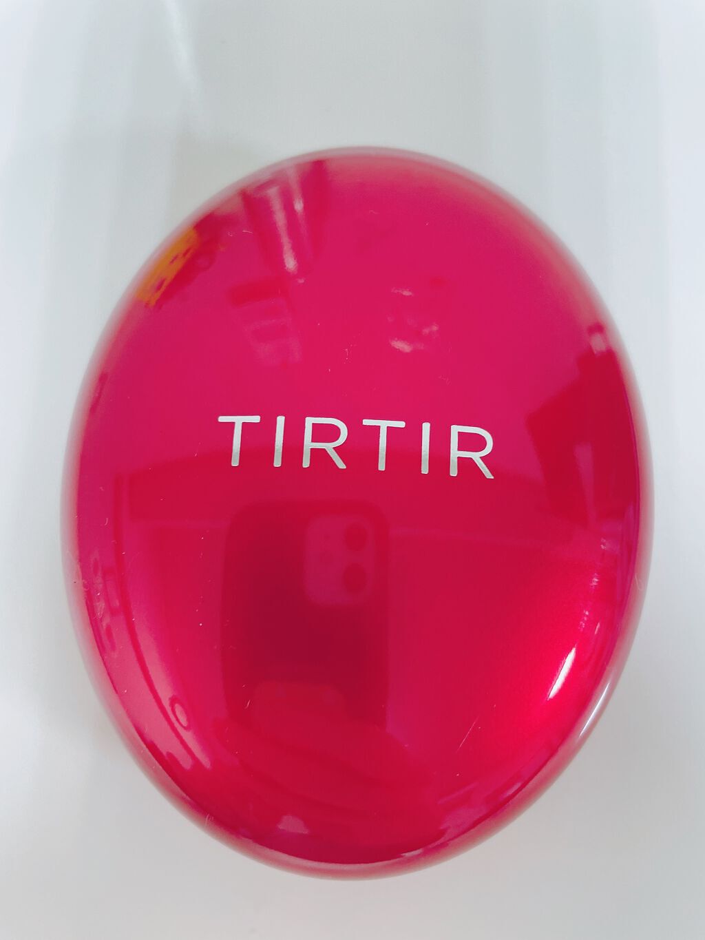 マスク フィット レッド クッション/TIRTIR(ティルティル)/クッションファンデーションを使ったクチコミ(1枚目)