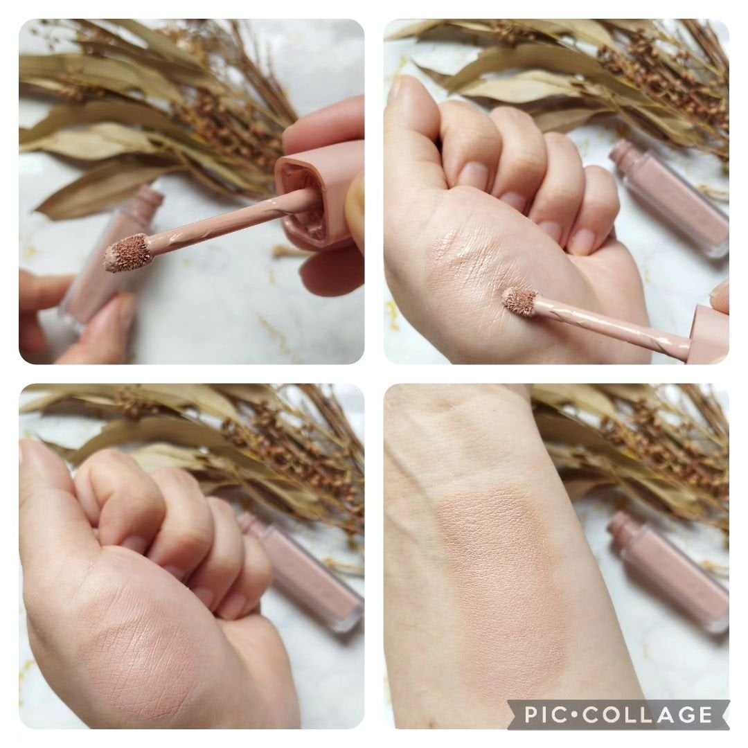 ジャビンドゥソウル ウインクファンデーションパクト/Javin De Seoul/クッションファンデーションを使ったクチコミ(6枚目)