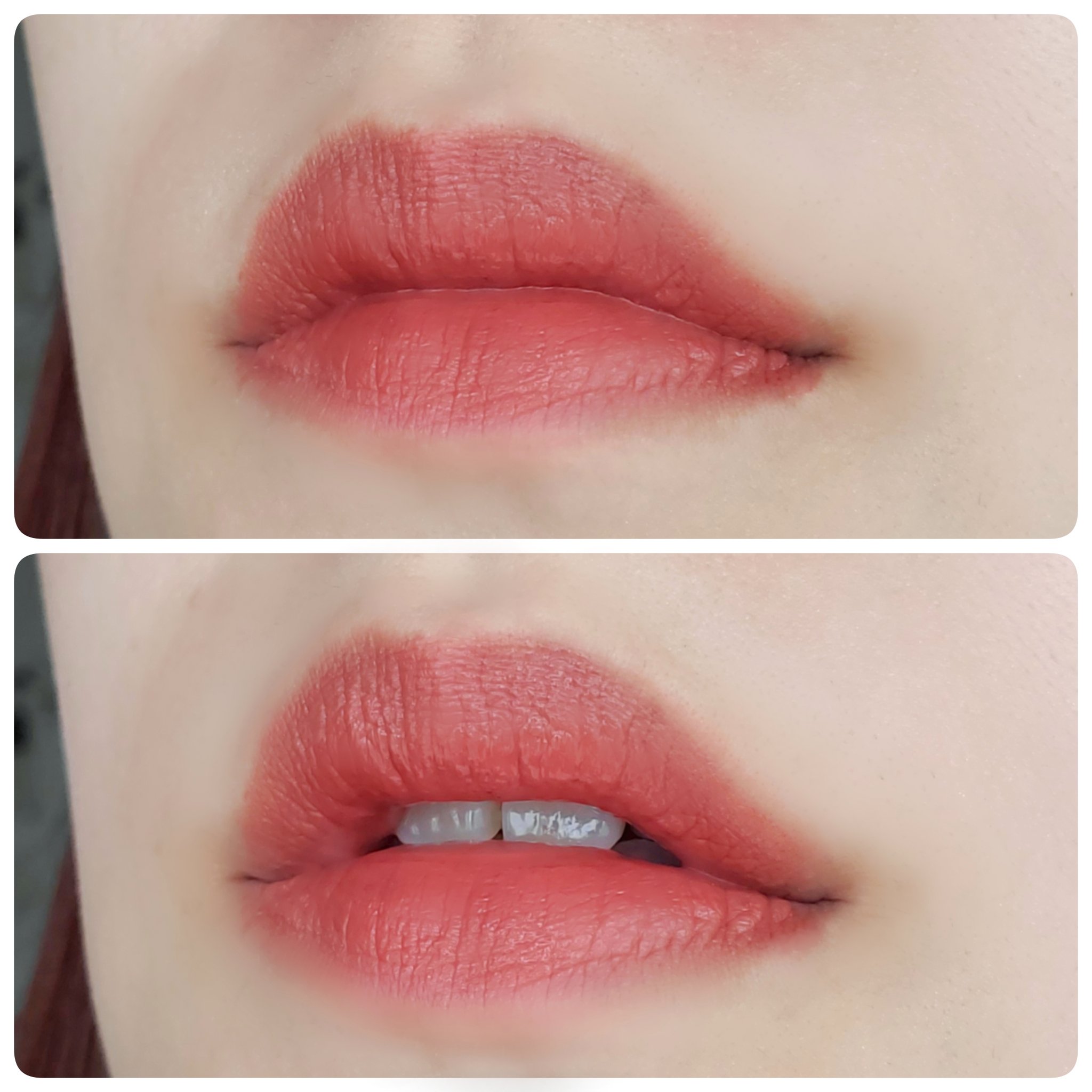 ケイト リップモンスター/KATE/口紅を使ったクチコミ（3枚目）