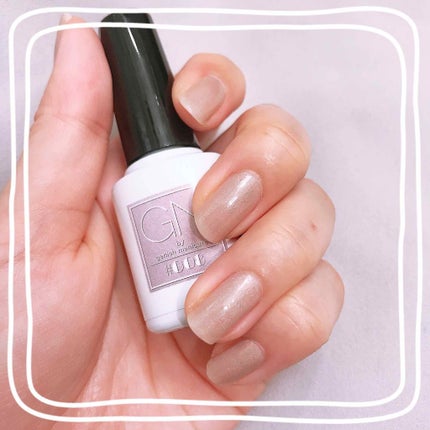 ジーエヌ バイ ジーニッシュマニキュア/ジーエヌバイジーニッシュマニキュア(GN by Genish Manicure)/マニキュアを使ったクチコミ(1枚目)