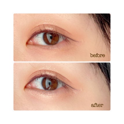 ウォンジョンヨ メタルシャワーペンシル/Wonjungyo/スティックアイシャドウを使ったクチコミ(2枚目)