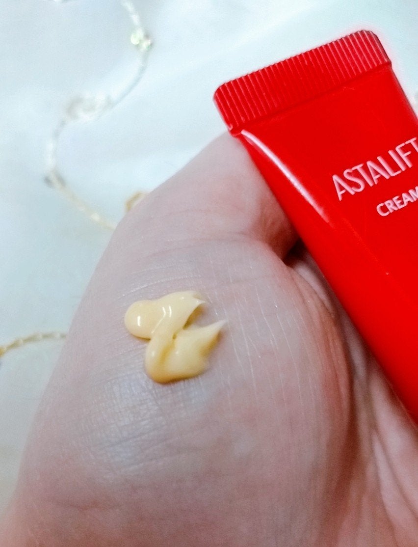 クリーム/アスタリフト/フェイスクリームを使ったクチコミ(2枚目)