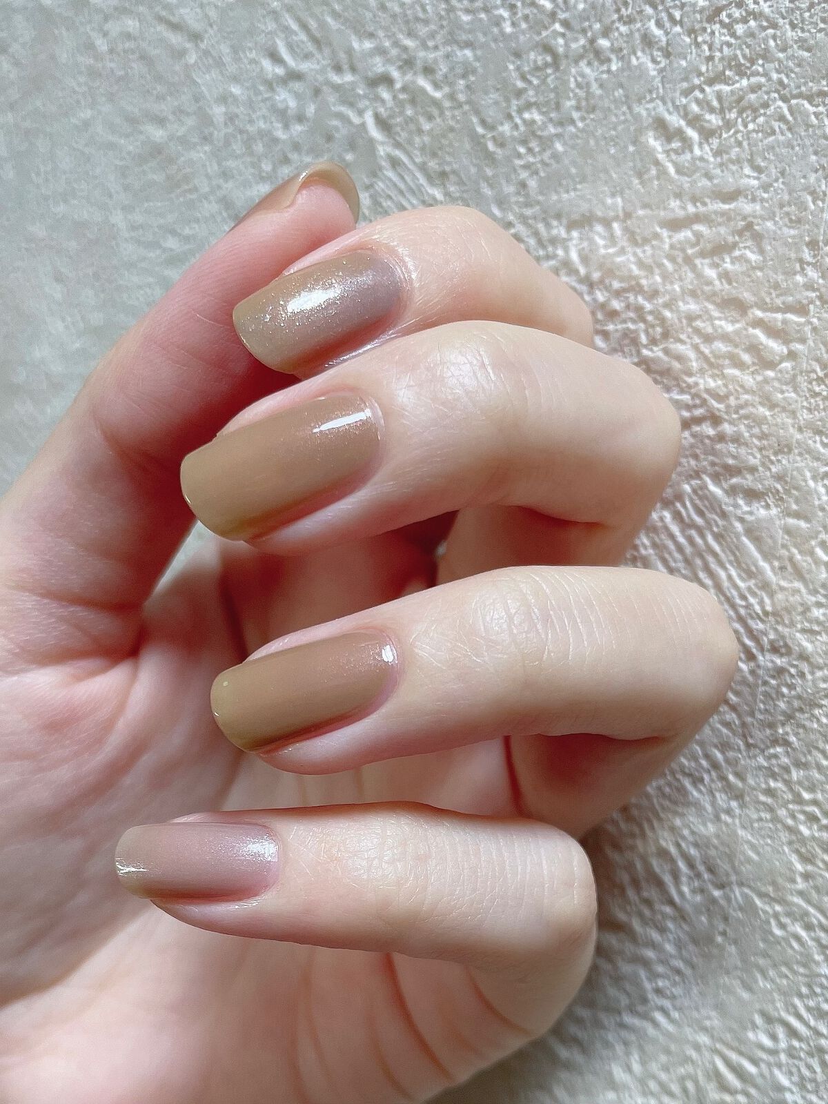 カラフルネイルズ/キャンメイク/マニキュアを使ったクチコミ(1枚目)