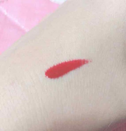 キャンディラップリッチカラー/キャンメイク/リップグロスを使ったクチコミ(2枚目)