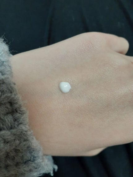 マーメイドスキンジェルUV/キャンメイク/日焼け止めジェルを使ったクチコミ(3枚目)