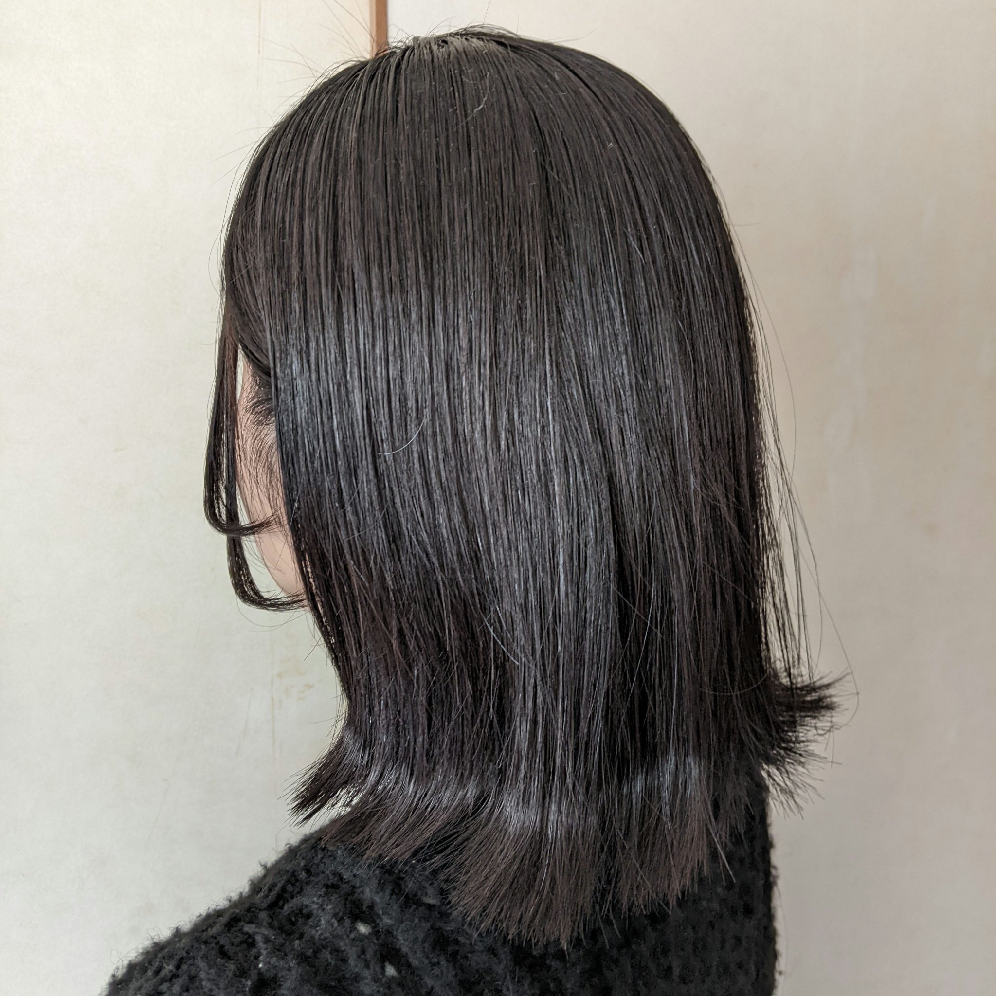 HORNオーガニックバーム HARD/HORN/ヘアバームを使ったクチコミ（3枚目）