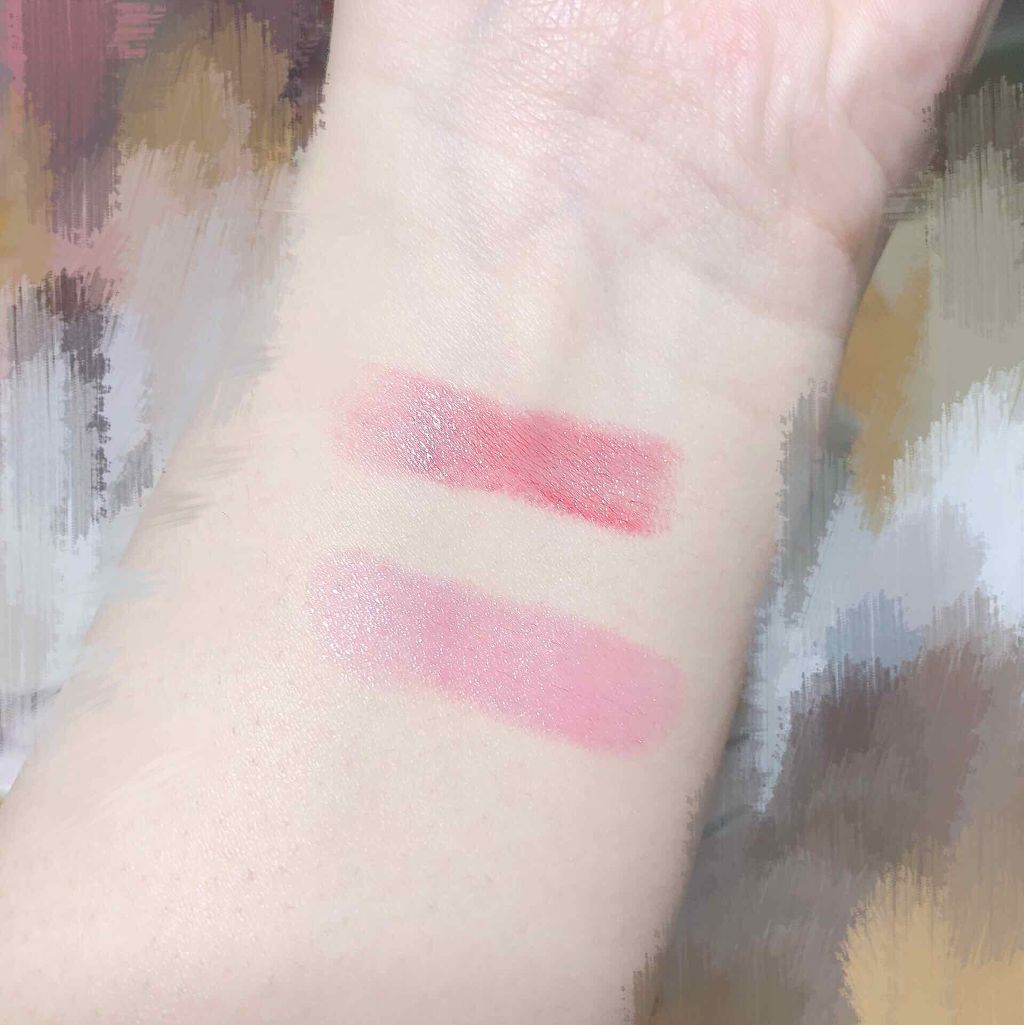 ヴォリュプテ ティントインバーム/YVES SAINT LAURENT BEAUTE/口紅を使ったクチコミ（2枚目）