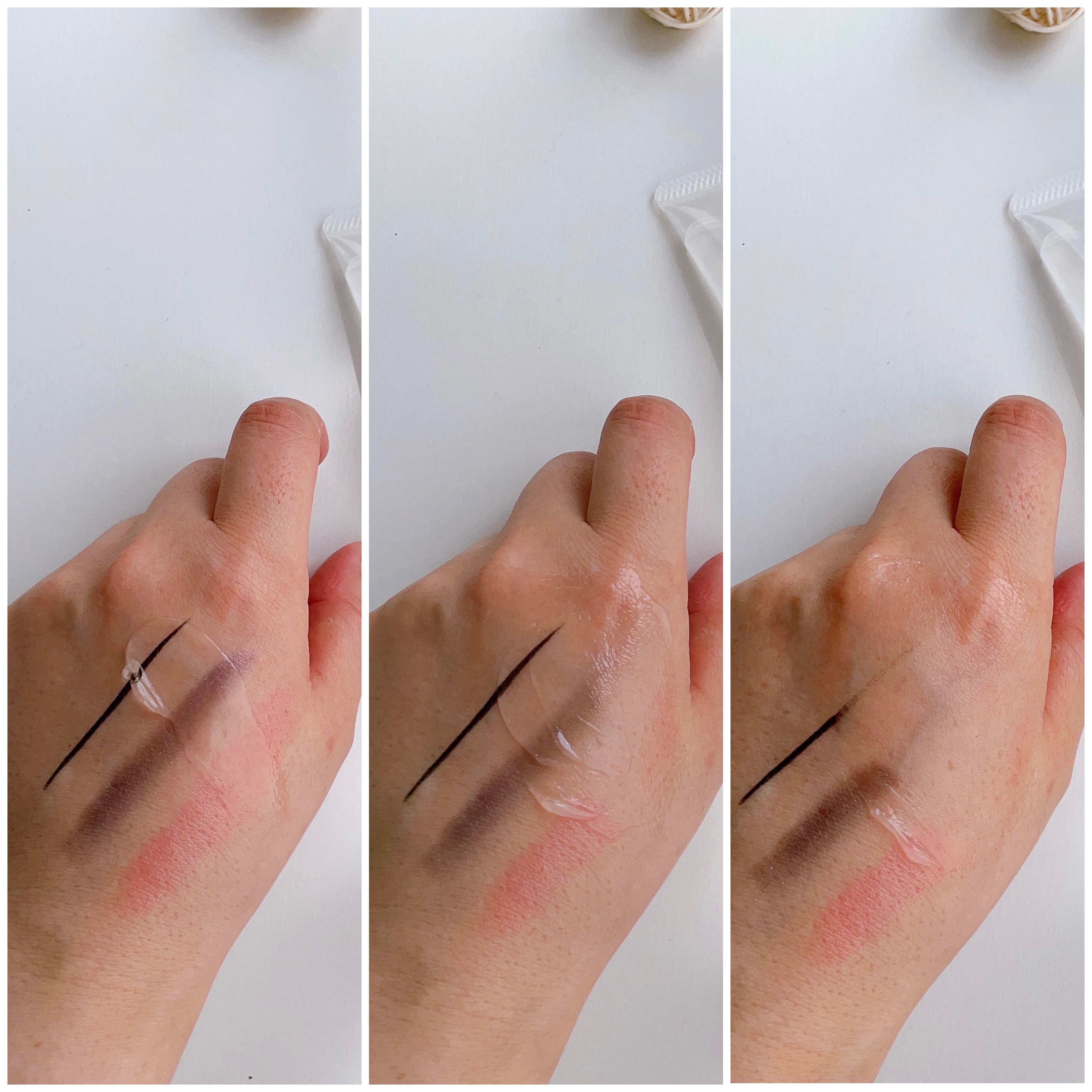 manage 00 ブースタークレンジング/manage/クレンジングジェルを使ったクチコミ（3枚目）