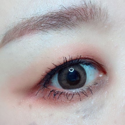 クロマティックス - デジタル オレンジ/shu uemura/アイシャドウパレットを使ったクチコミ(5枚目)