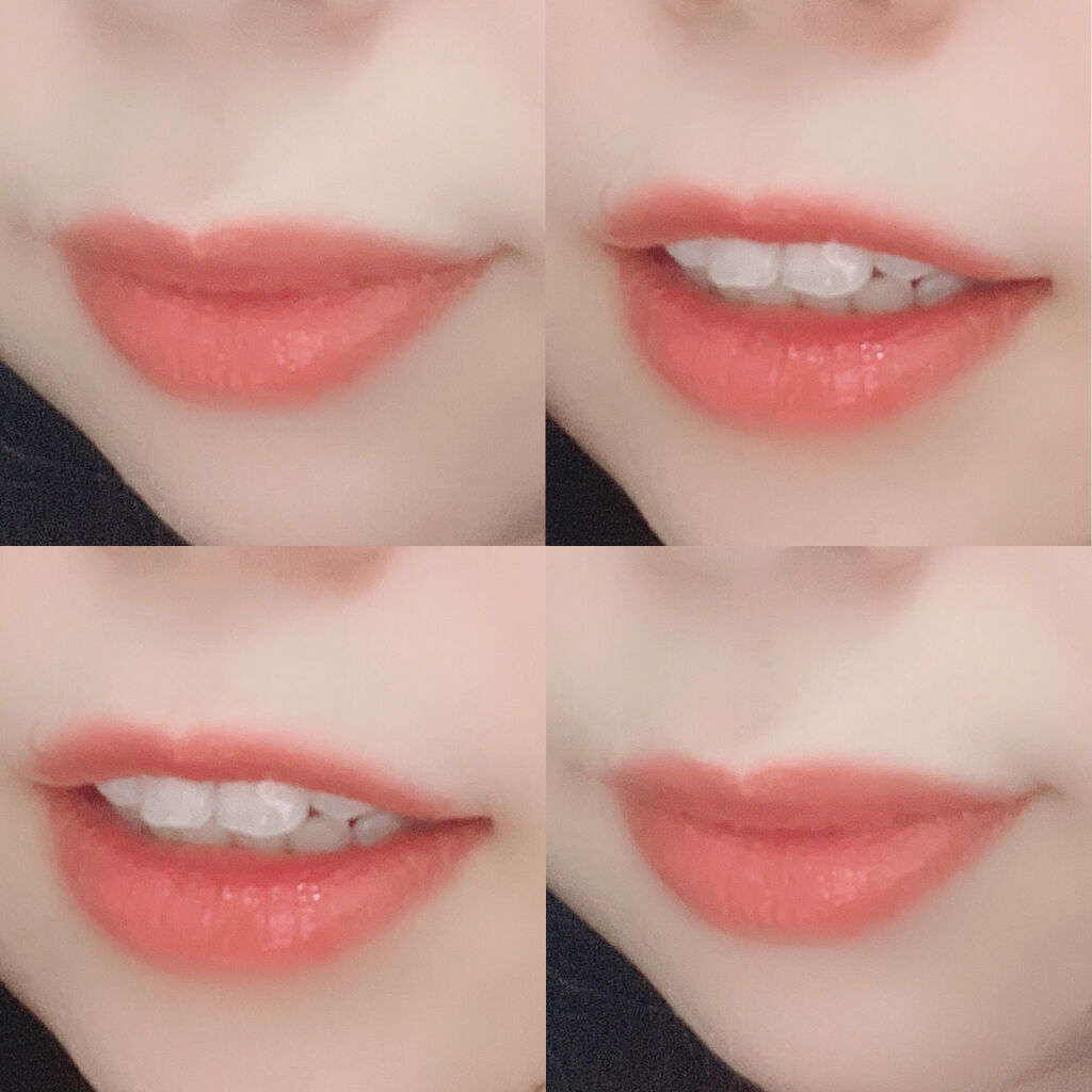 ニュアンスラップティント/Fujiko/リップティントを使ったクチコミ（2枚目）