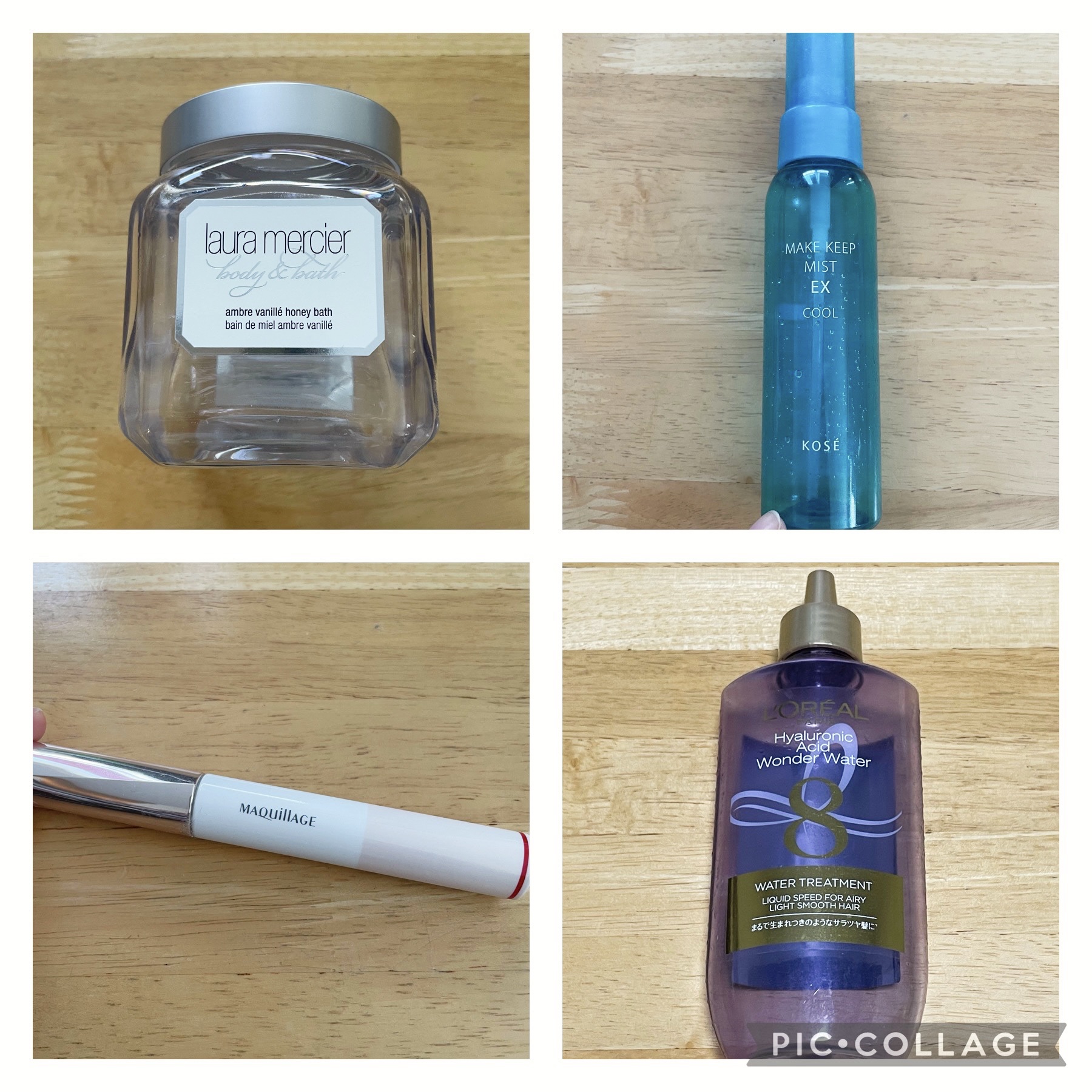 シャワーバス アンバーバニラ/ローラ メルシエ/保湿系入浴剤を使ったクチコミ（1枚目）