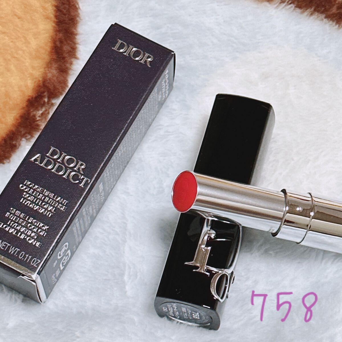 ディオール アディクト リップスティック/Dior/口紅を使ったクチコミ(1枚目)