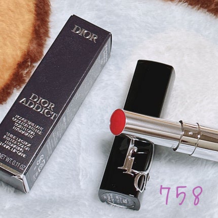 ディオール アディクト リップスティック/Dior/口紅を使ったクチコミ(1枚目)
