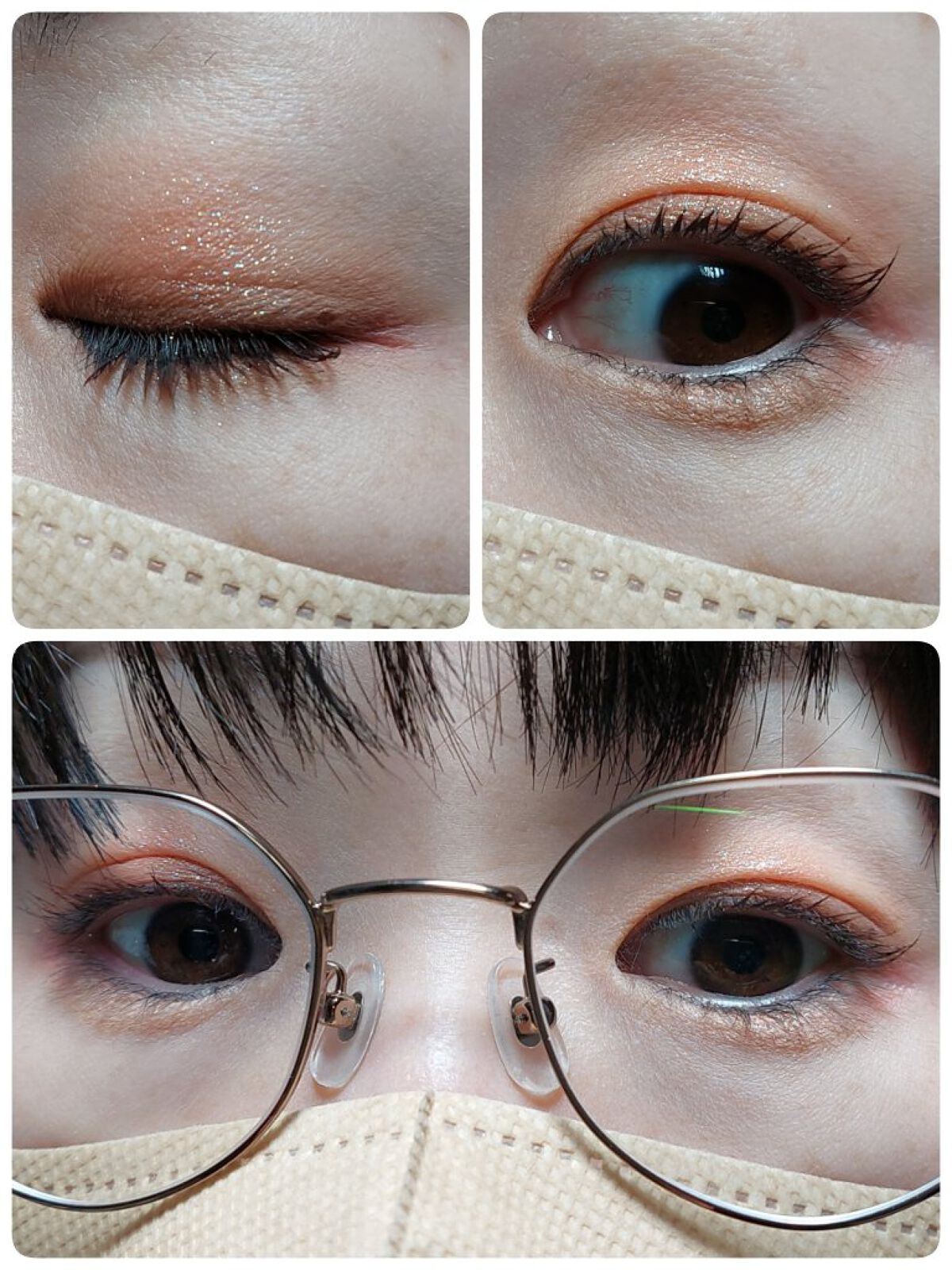 涙袋ライナー/coou/ペンシルアイライナーを使ったクチコミ（3枚目）