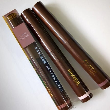 グリームオンフィットシャドウ/excel/スティックアイシャドウを使ったクチコミ(7枚目)