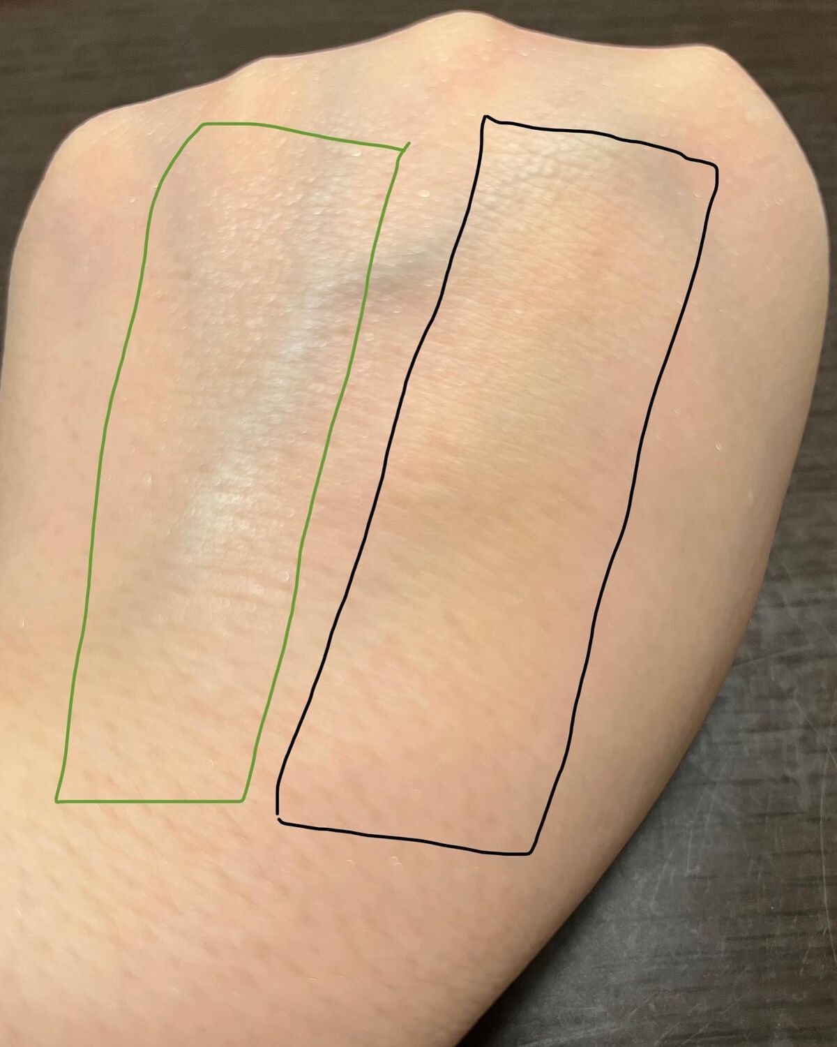 ルミナスルナパクト/キャンメイク/ファンデーションを使ったクチコミ(4枚目)