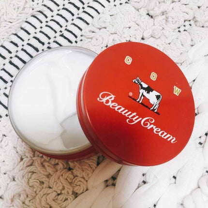 カウブランド 赤箱ビューティクリーム/カウブランド/ボディクリームを使ったクチコミ(1枚目)