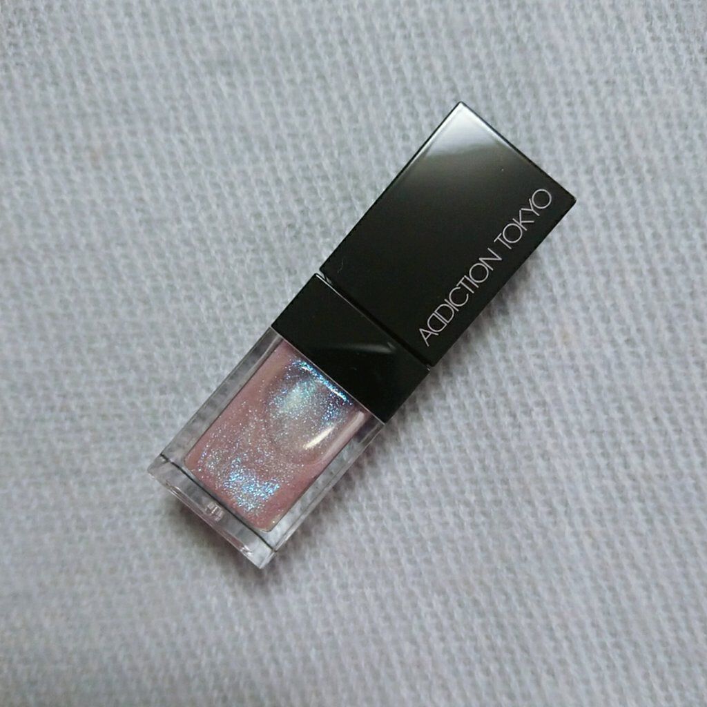 スパークルカラーコレクション ムーンリバー /ADDICTION/メイクアップキットを使ったクチコミ(5枚目)