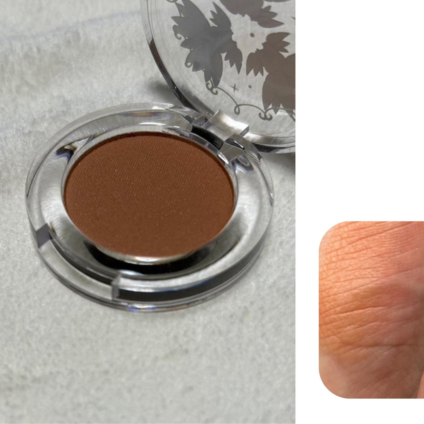 おジャ魔女どれみ マルチカラーパウダー/クレアボーテ/パウダーアイシャドウを使ったクチコミ(2枚目)