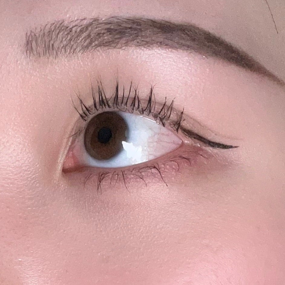 さとちゃん👀 on LIPS 「まつパしてる?と聞かれるさとちゃんのバチバチまつ毛の作り方を紹..」(2枚目)