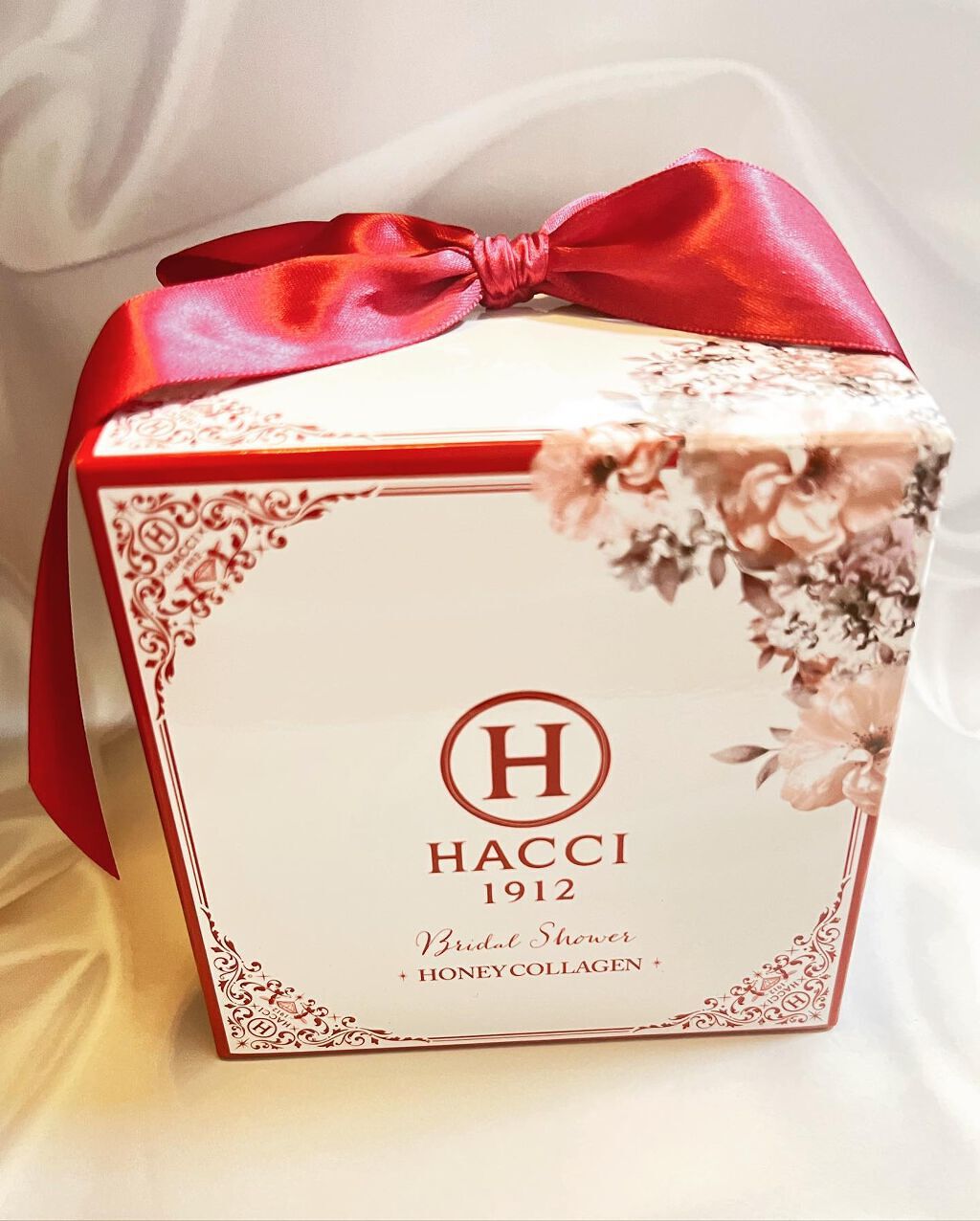 ハニーコラーゲン/HACCI/美容サプリメントを使ったクチコミ（1枚目）