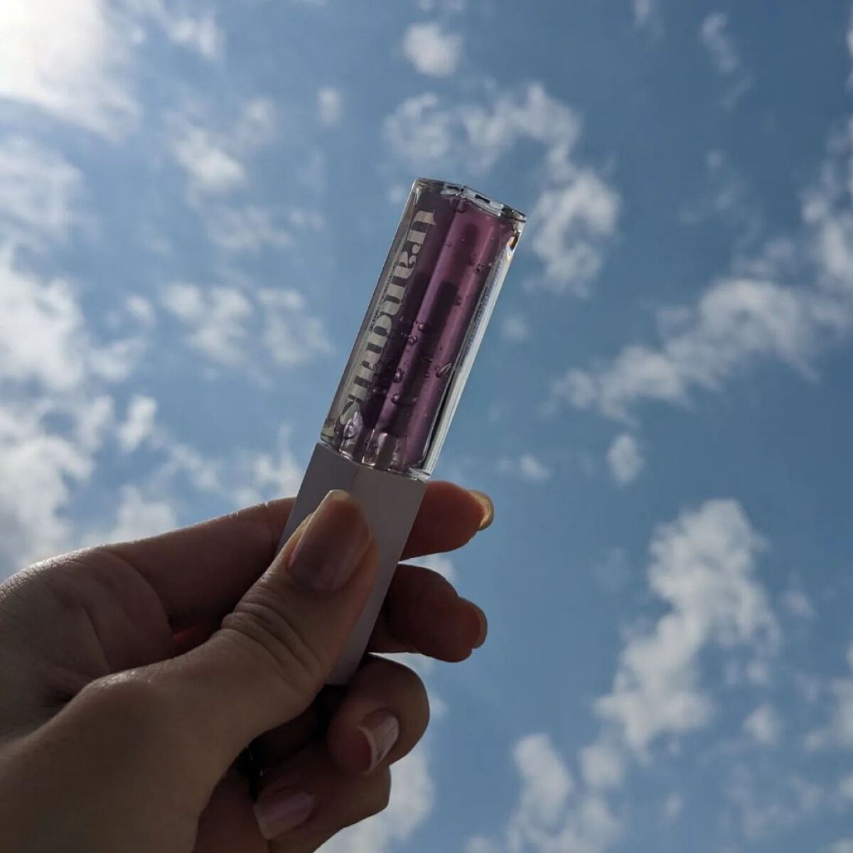 トワイライト リップオイル/tranquis/リップオイルを使ったクチコミ（3枚目）