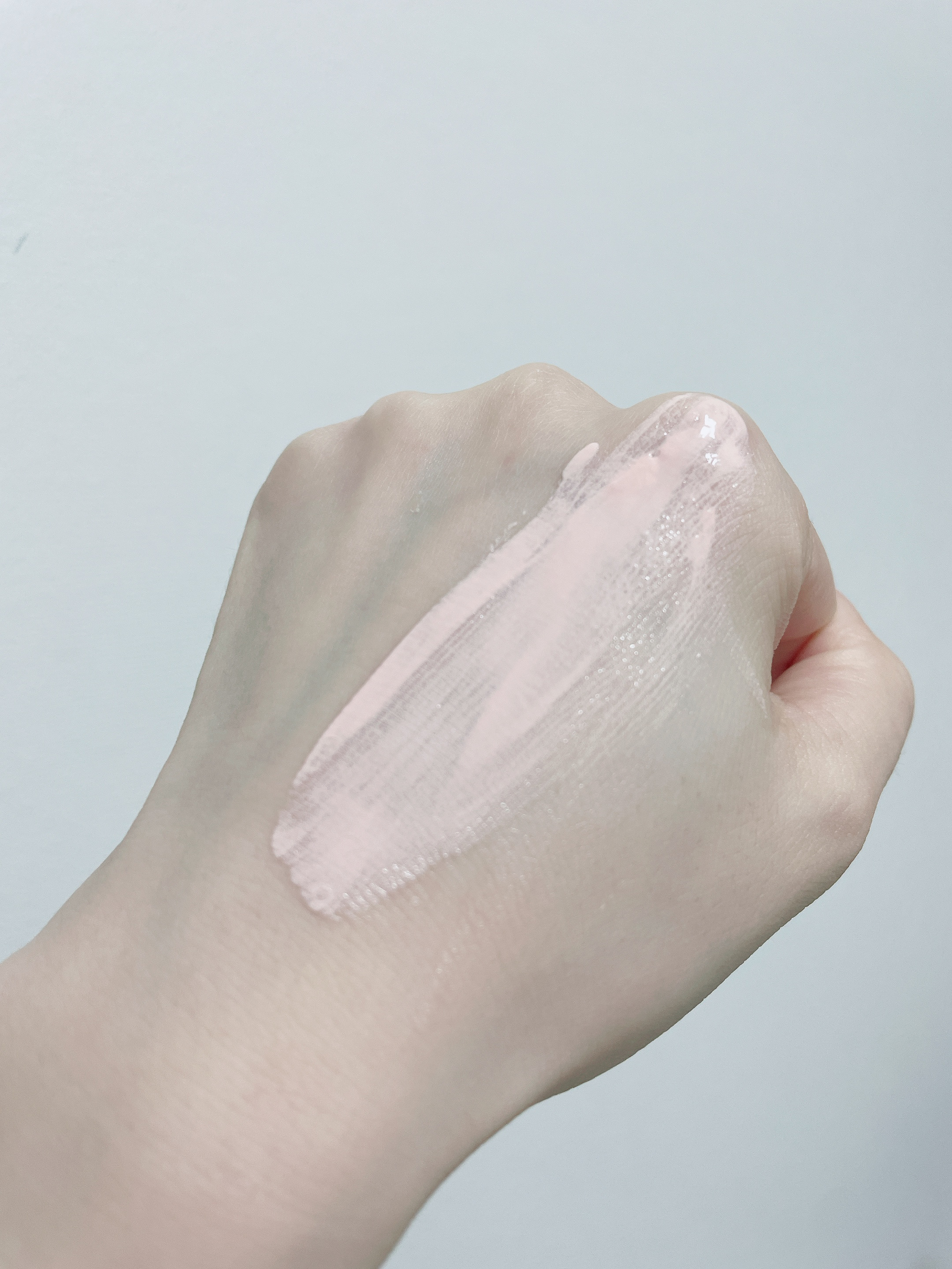 トーンステインカラーコレクティングプライマー 02 ローズ/VDL/化粧下地を使ったクチコミ（2枚目）