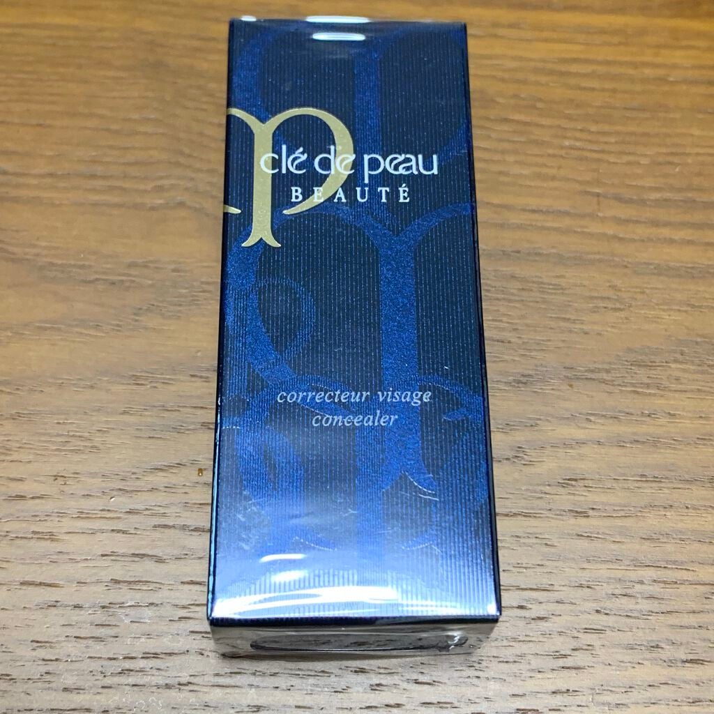 コレクチュールヴィサージュ/クレ・ド・ポー ボーテ/スティックコンシーラーを使ったクチコミ(1枚目)