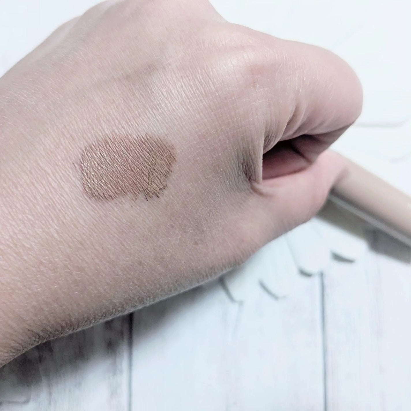 キス うす眉メーカー/KiSS/眉マスカラを使ったクチコミ(3枚目)